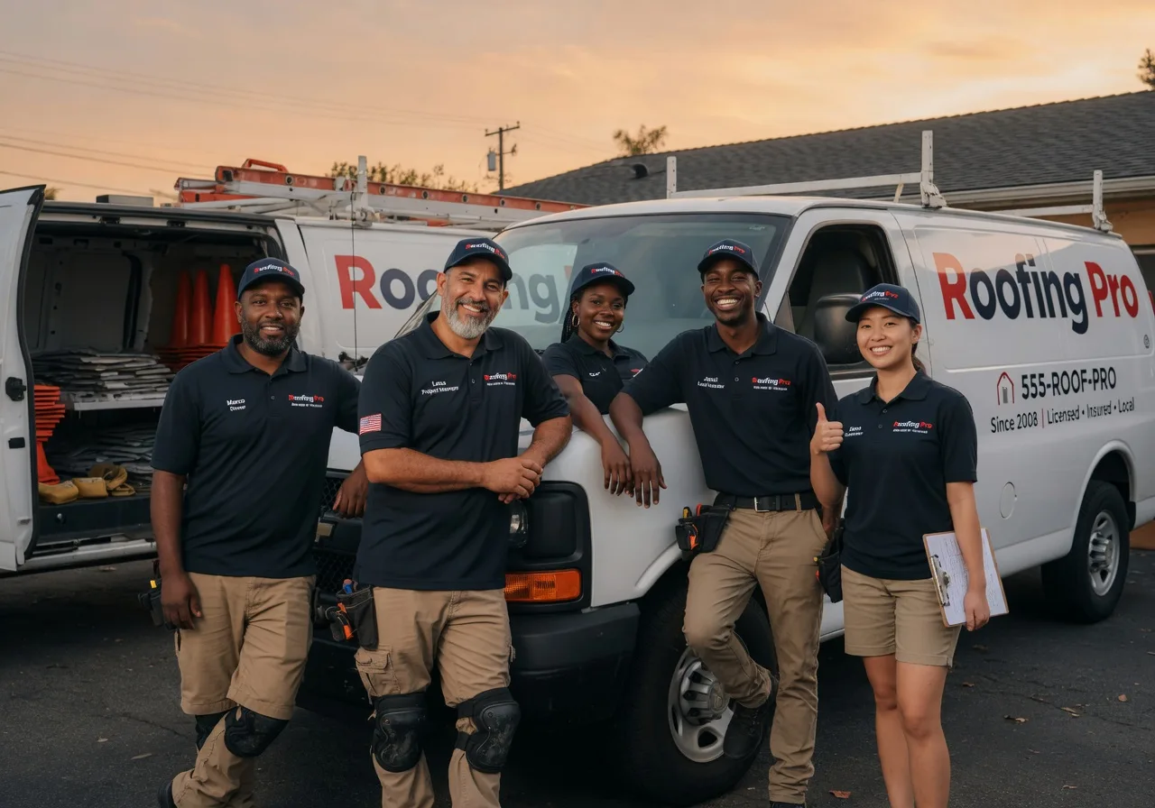 Roof Repair Near Me company in Scurry, TX