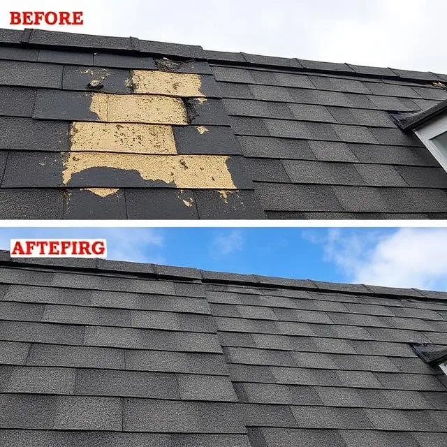 Roof Repair Near Me in Scurry, TX near me